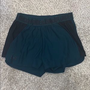Under armour athletic shorts